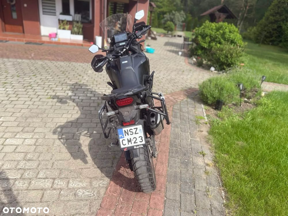 Honda CRF - 9