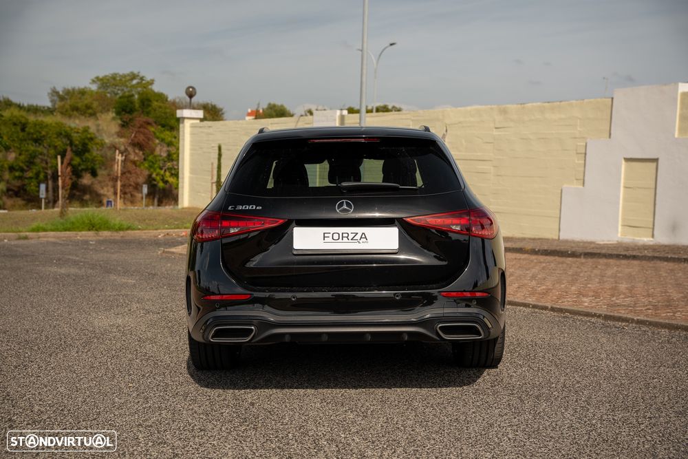 Mercedes-Benz C 300 e T 9G-TRONIC AMG Line - 7