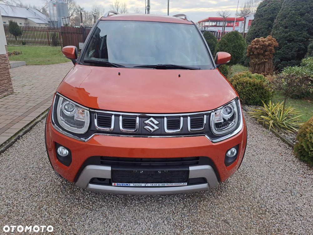 Suzuki Ignis - 3