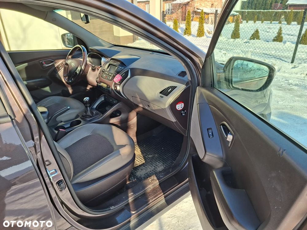 Hyundai ix35 1.6 GDI Premium 2WD - 14