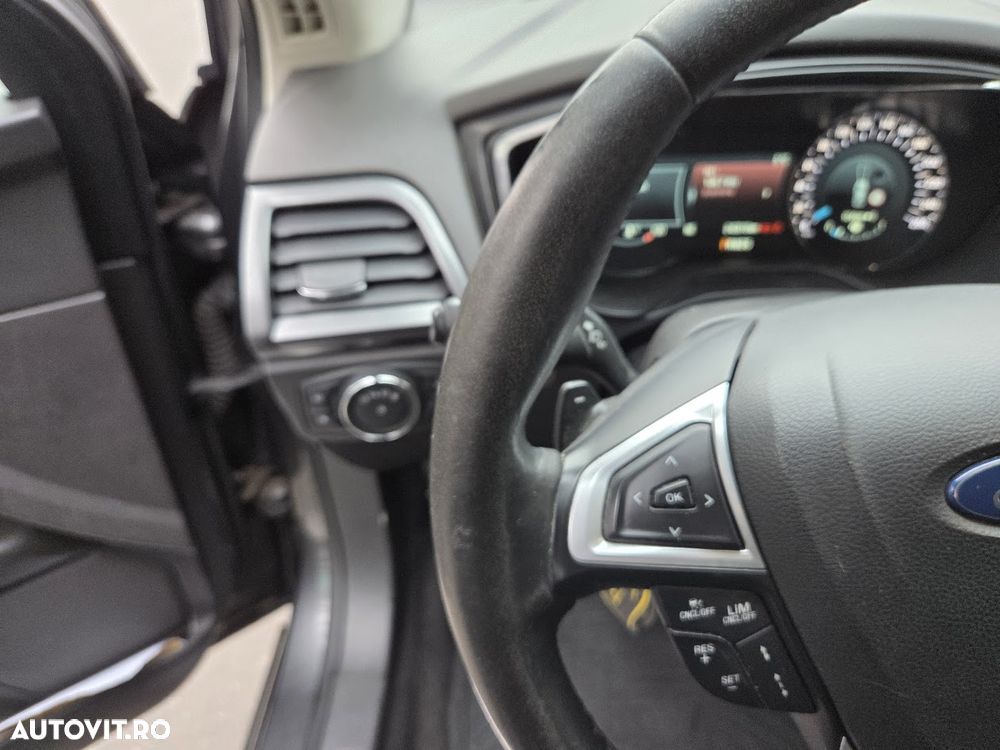 Ford Mondeo 2.0 TDCI Start-Stopp PowerShift-Aut Titanium - 13