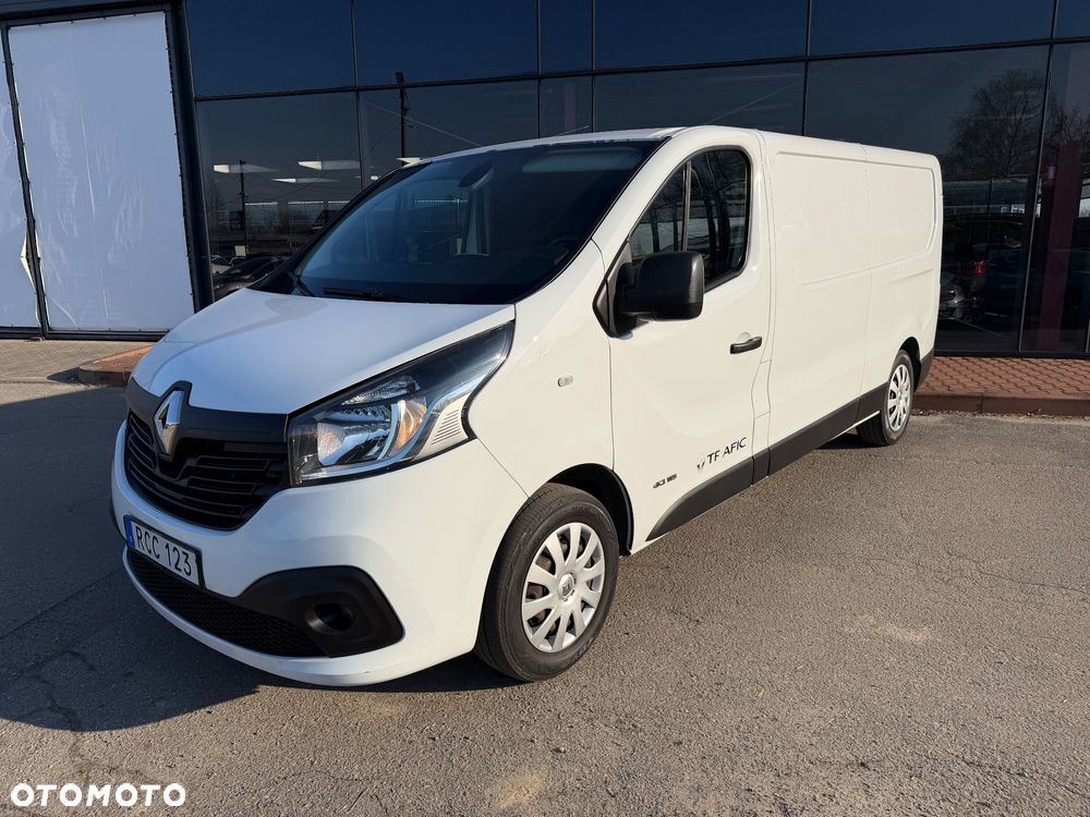 Renault Trafic Long - 2