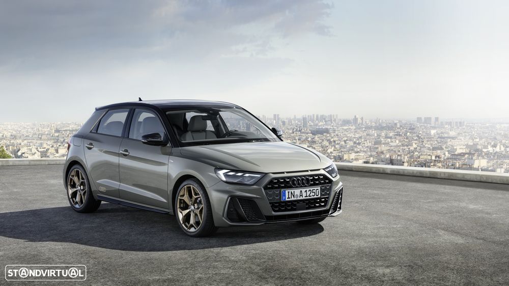 Audi A1 Sportback ver-25-tfsi