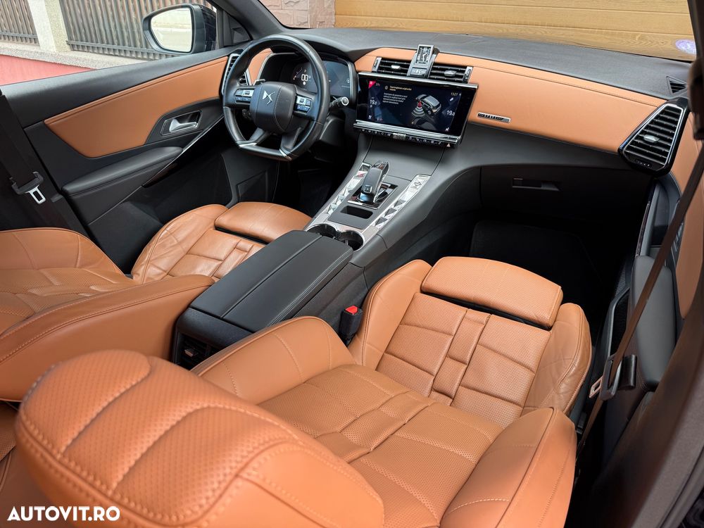 DS Automobiles DS 7 Crossback - 13
