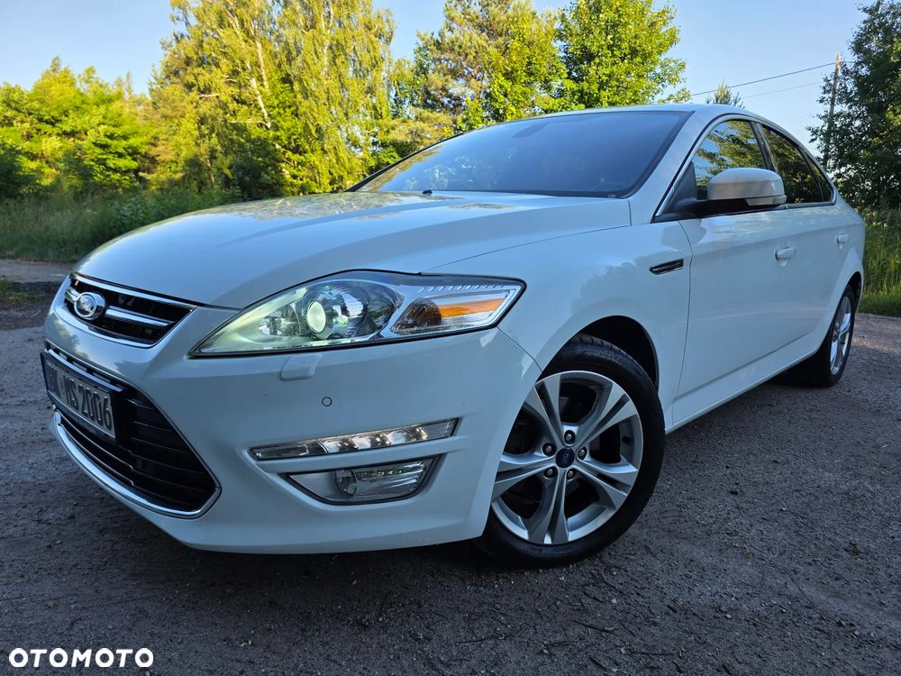 Ford Mondeo 1.6 Eco Boost Start-Stopp Titanium - 1