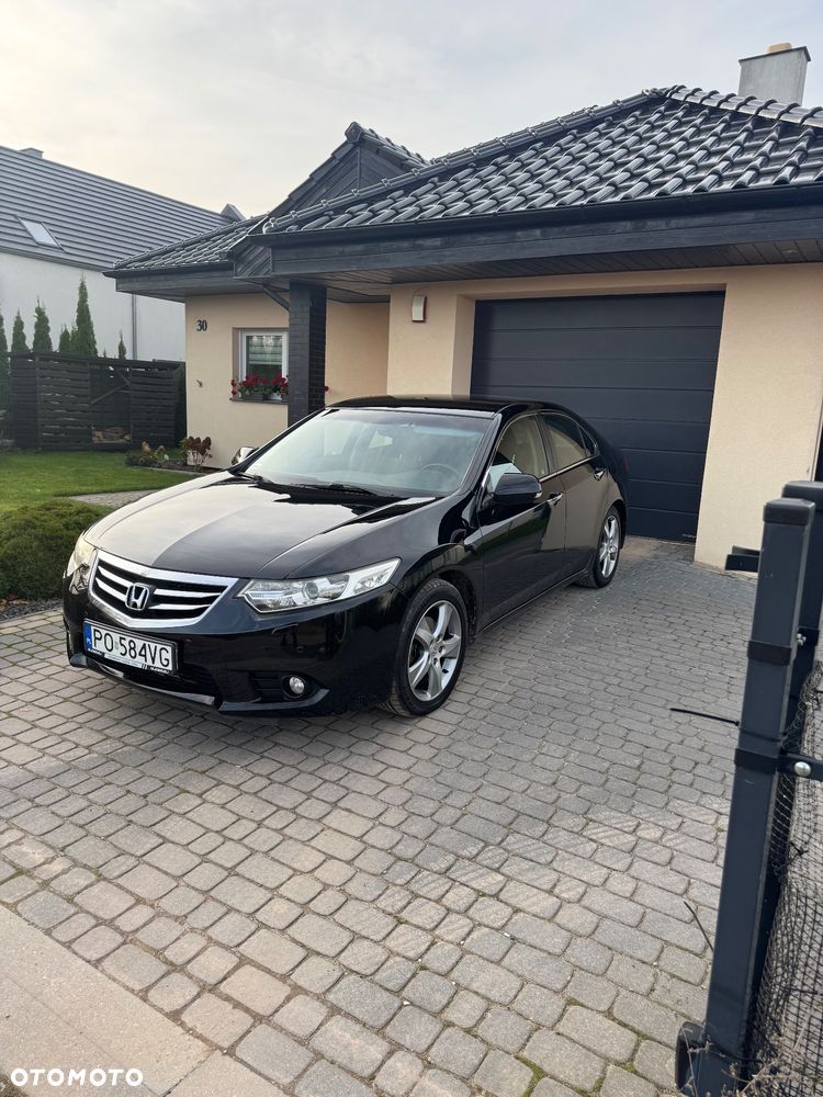 Honda Accord 2.2d Lifestyle - 11