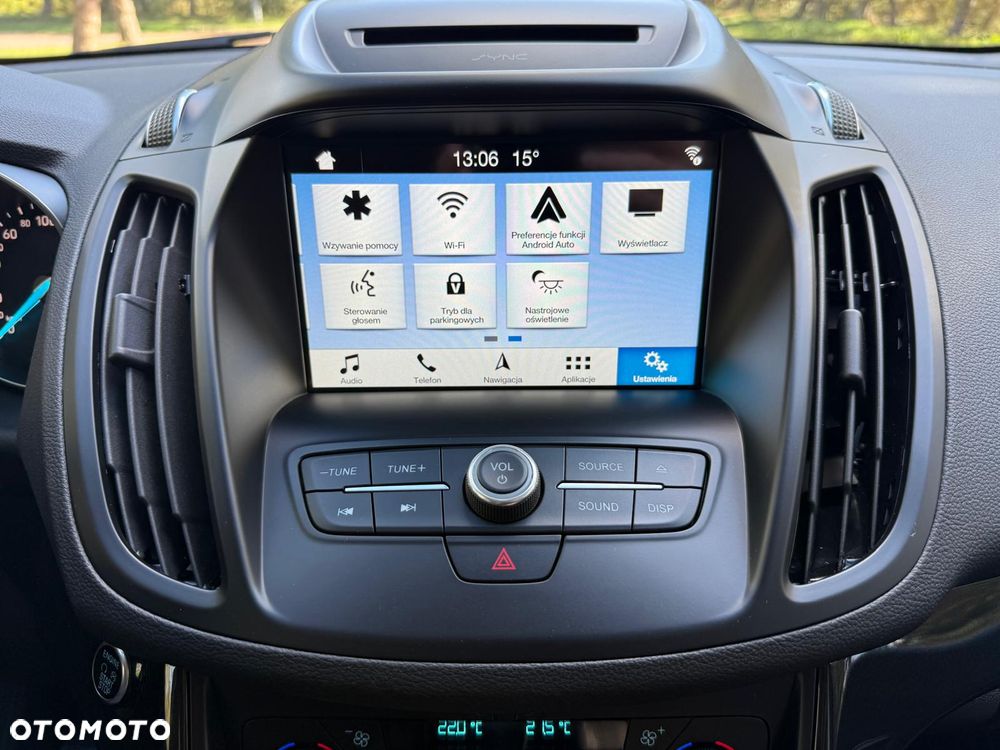 Ford Kuga - 20