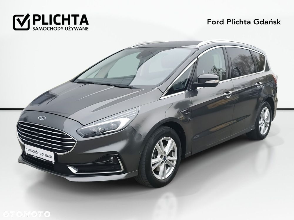 Ford S-Max - 1