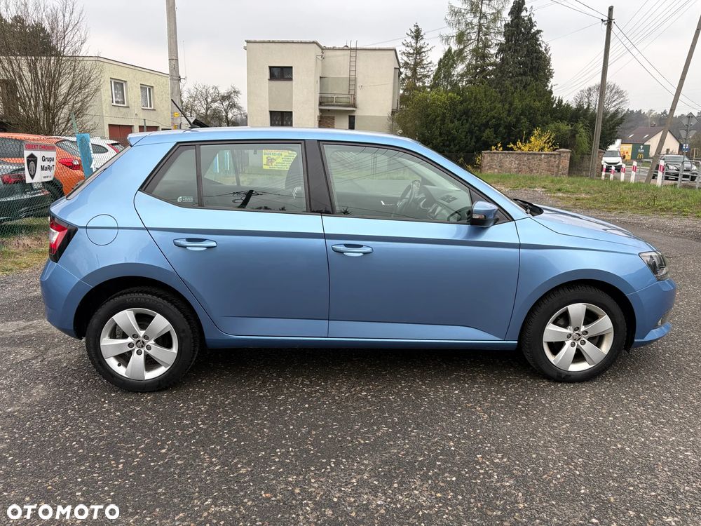 Skoda Fabia 1.0 TSI Style - 5