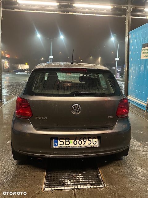 Volkswagen Polo 1.2 TSI Comfortline - 6