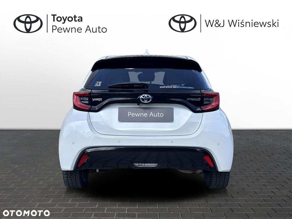 Toyota Yaris Hybrid 1.5 Executive - 6
