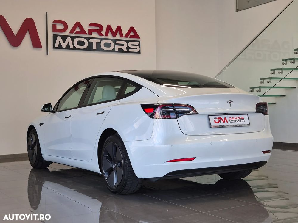 Tesla Model 3 Standard Reichweite Plus Hinterradantrieb - 6