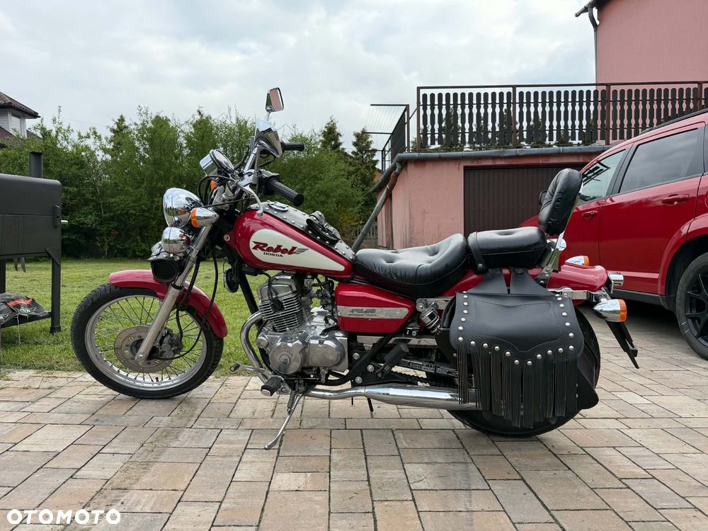 Honda CA - 3