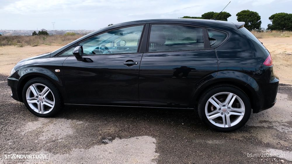 SEAT Leon 1.6 TDI Ecomotive Copa Plus - 13