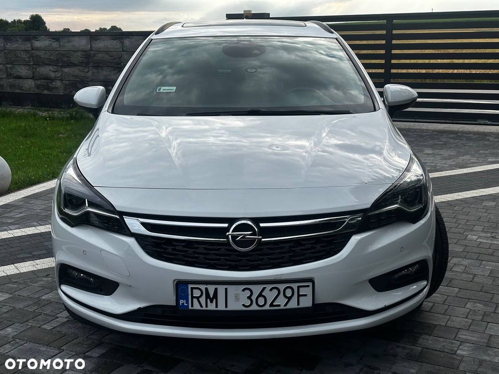 Opel Astra 1.6 CDTI Elite - 2