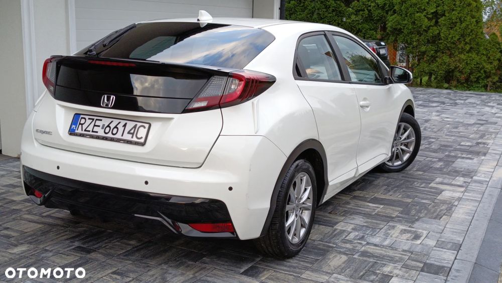 Honda Civic 1.6 i-DTEC Comfort (Honda Connect+) - 9
