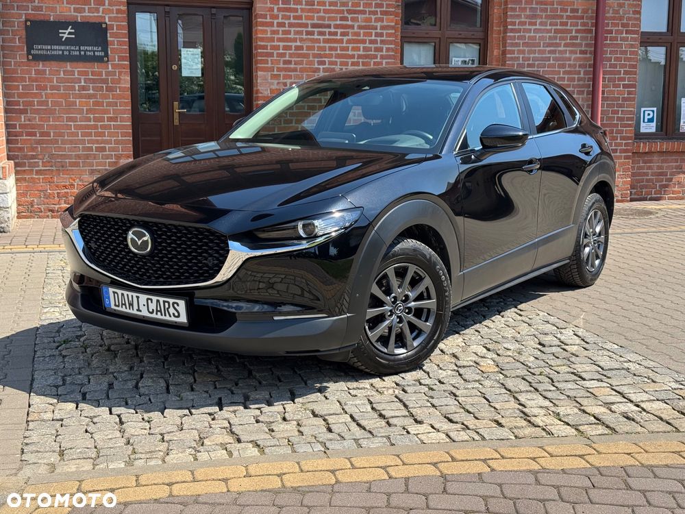 Mazda CX-30 e-SKYACTIVE G 122 EXCLUSIVE-LINE - 3