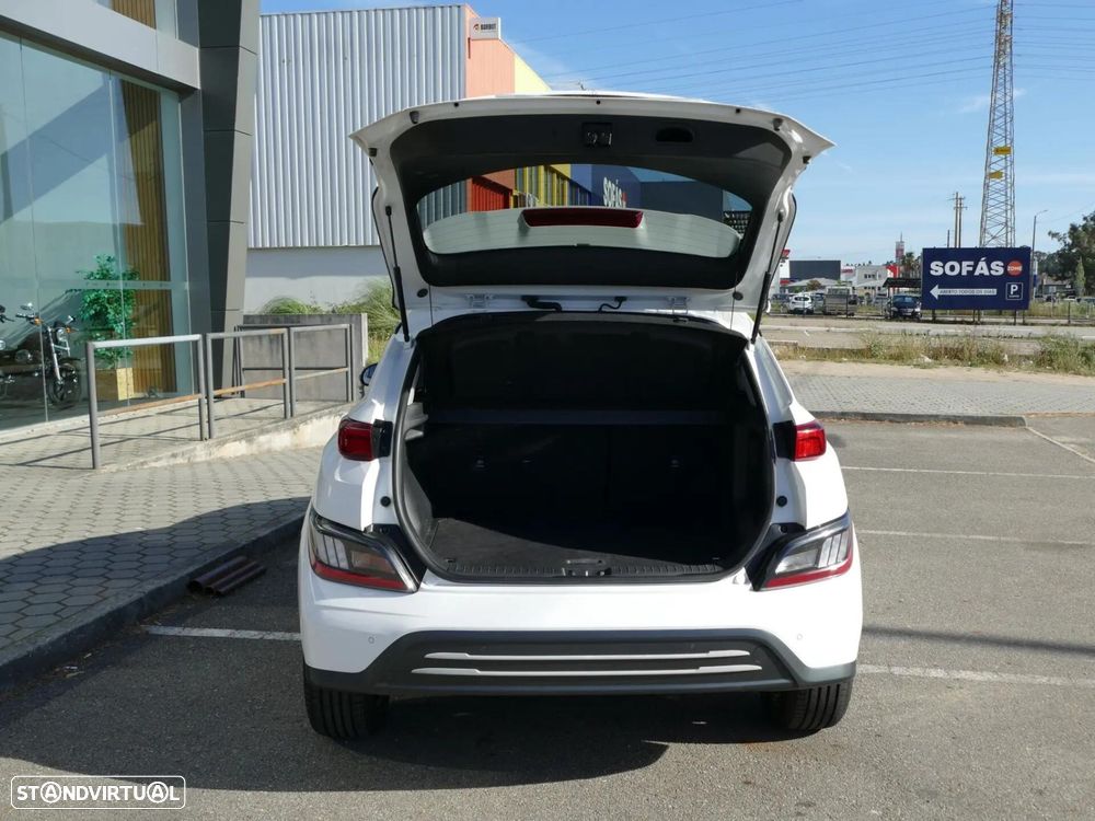Hyundai Kauai 64 kWh Premium - 16