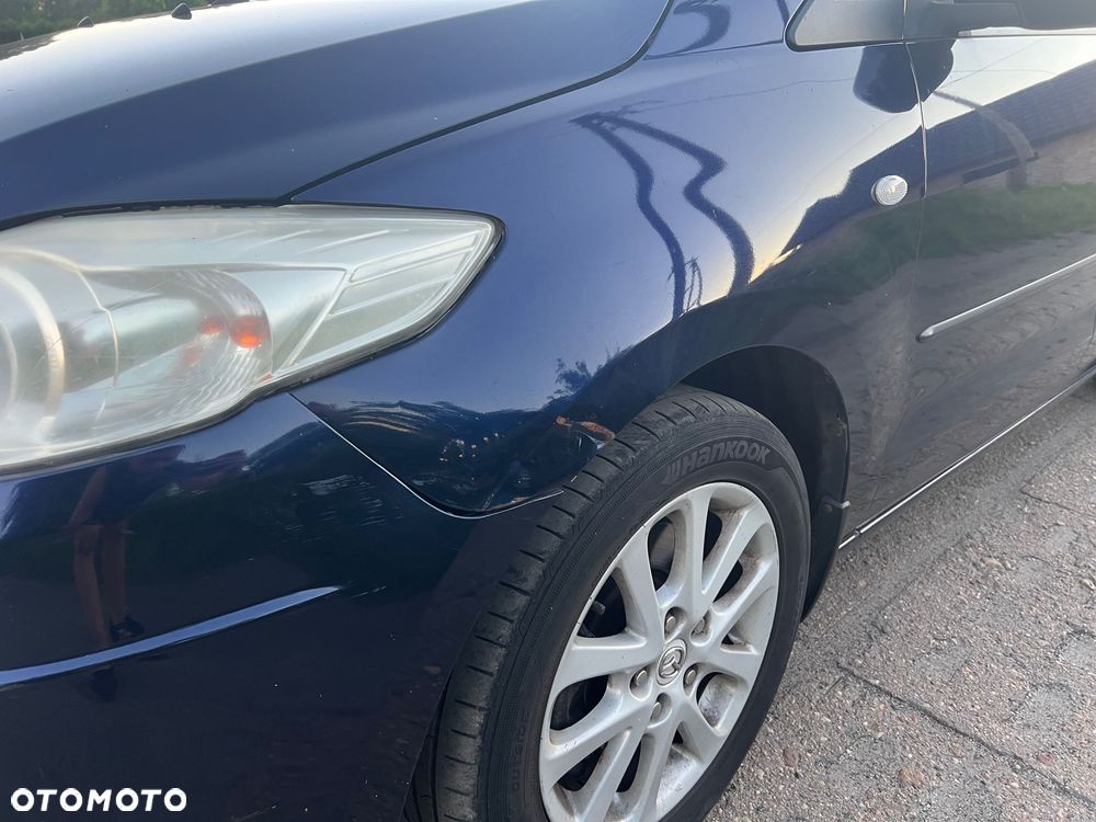 Mazda 5 - 7
