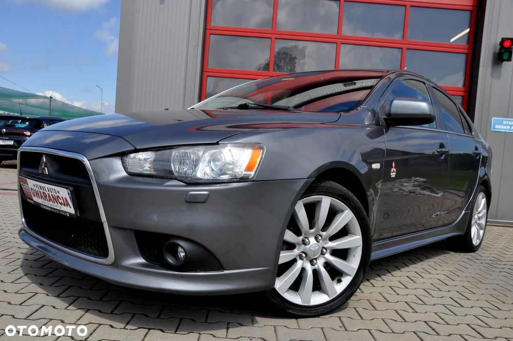 Mitsubishi Lancer 1.8 CVT Intense - 6