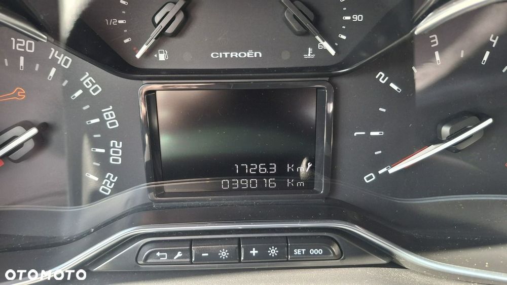 Citroën C3 Aircross - 11