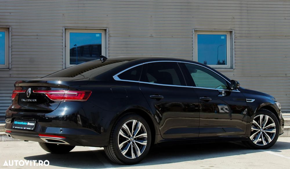 Renault Talisman TCe 160 EDC GPF INTENS - 4
