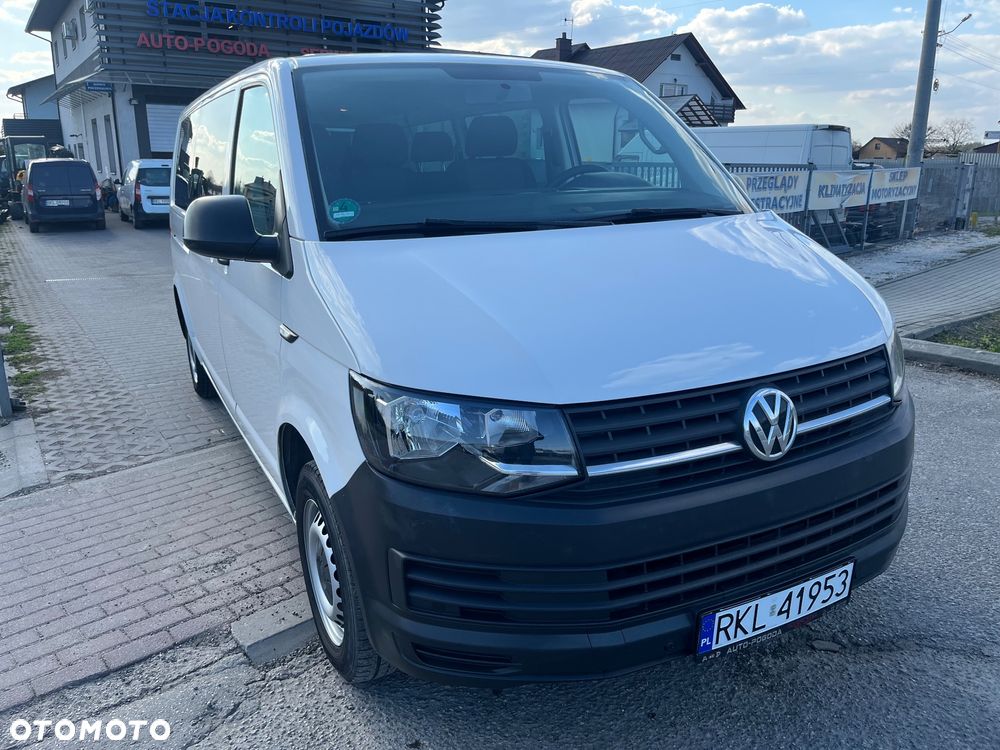 Volkswagen Transporter L2H1 - 7