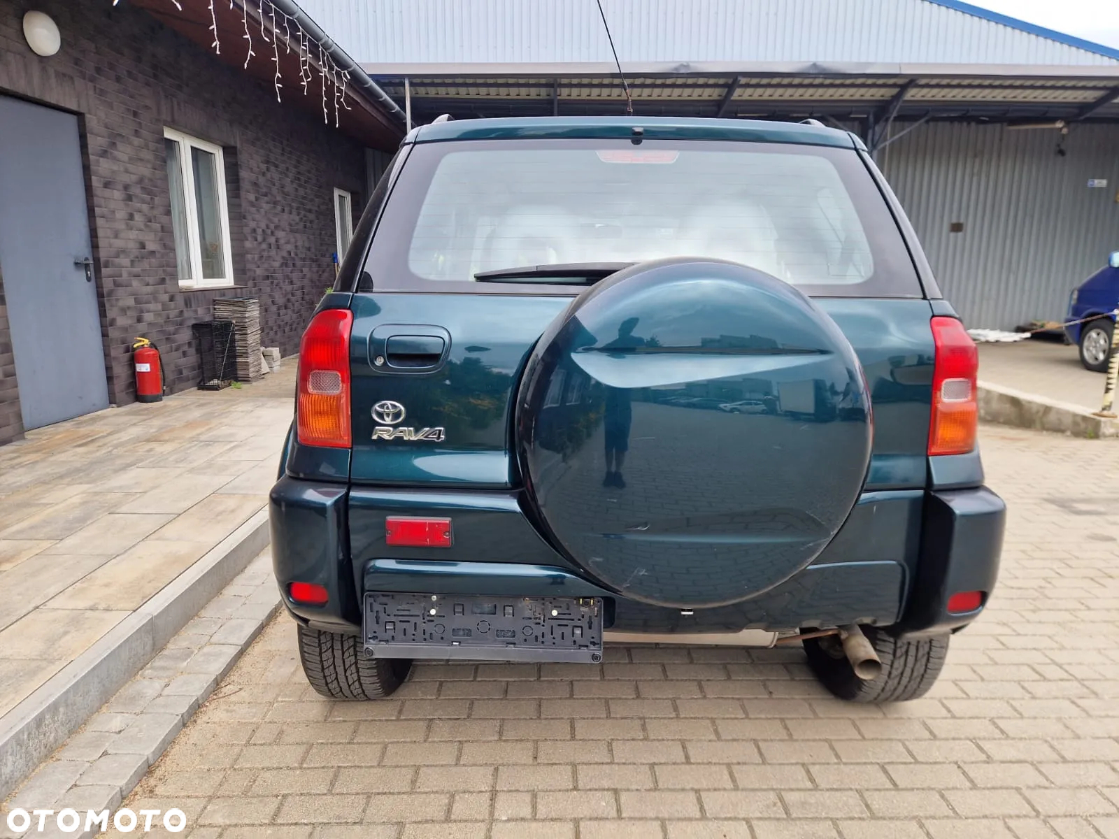 Toyota RAV4 - 5