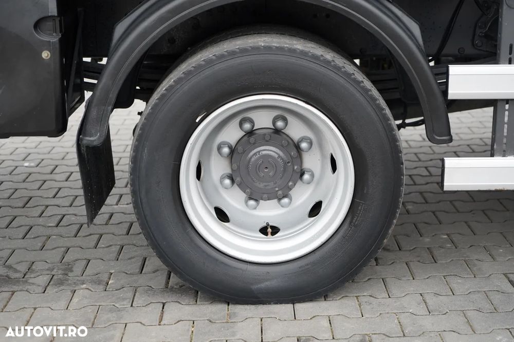 Renault D12 / BASCULATOR 3 LATE / HYDRODOLT LATERAL / HDS HIAB 077 BS2 / ROTATOR / PILOT / EURO 6 - 26