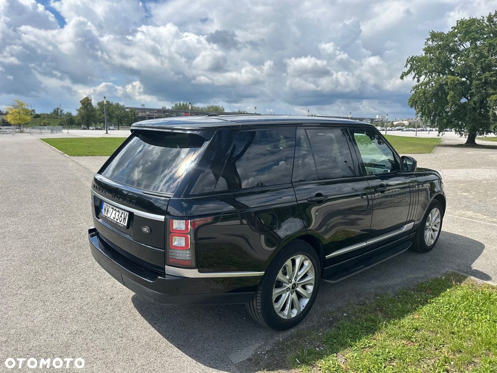 Land Rover Range Rover 4.4SD V8 Vogue - 8