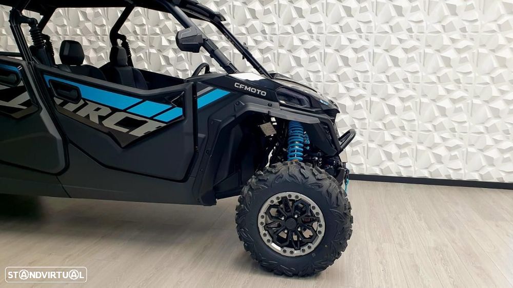 CF Moto Z Force 950 SPORT 4 - Novo Modelo - 14