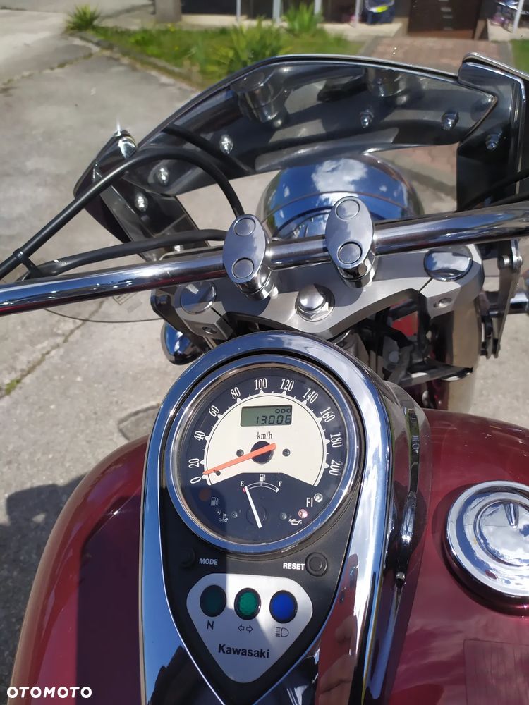 Kawasaki Vulcan - 6