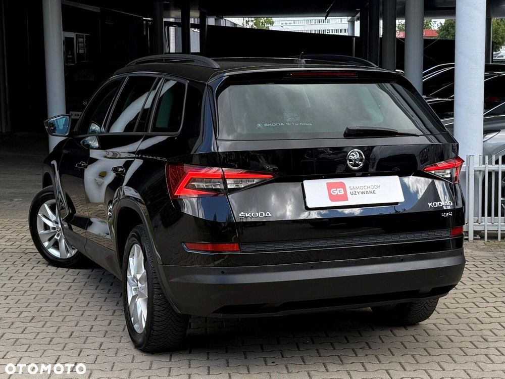 Skoda Kodiaq 2.0 TSI 4x4 Style DSG 7os - 7