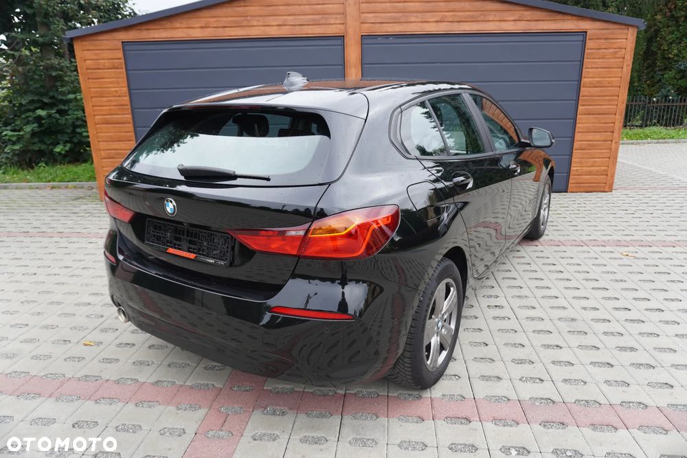 BMW Seria 1 116i Advantage - 6