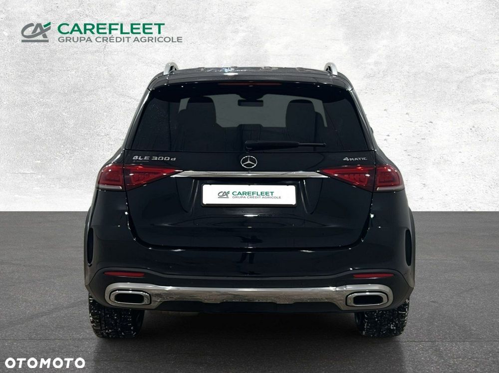 Mercedes-Benz GLE 300 d 4-Matic - 6