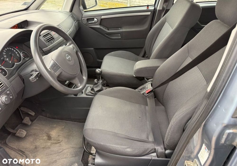 Opel Meriva 1.4 Enjoy - 7
