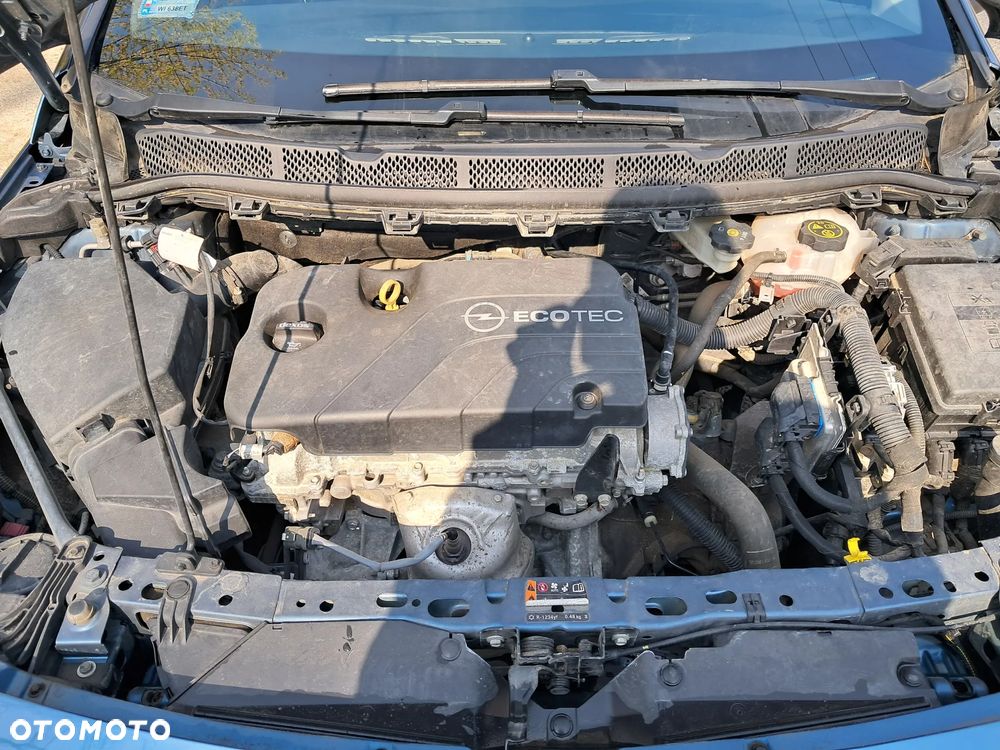 Opel Astra - 8