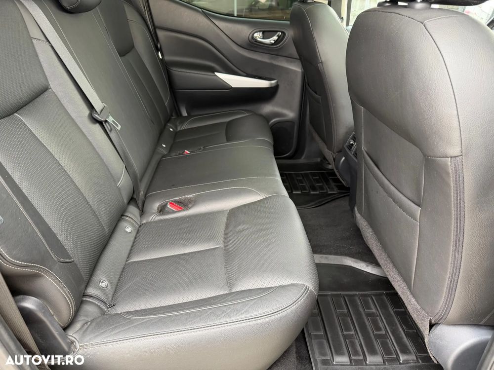 Nissan Navara Bi Turbo Double Cab Tekna Aut. - 12