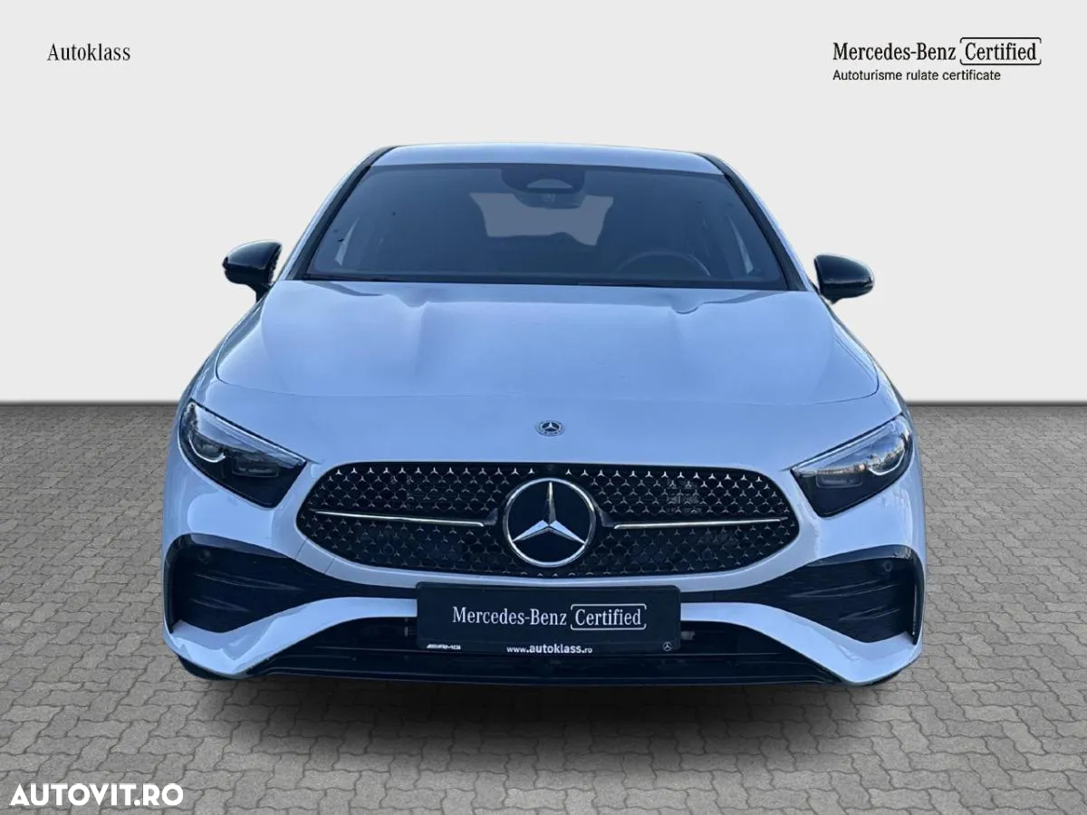 Mercedes-Benz A 250 e Aut. - 9
