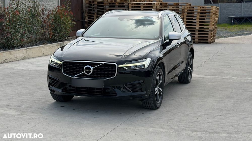 Volvo XC 60 T8 Twin Engine AWD Inscription - 5