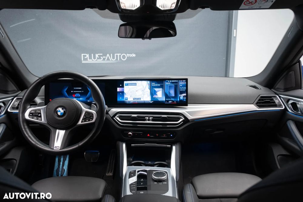 BMW Seria 4 420d xDrive AT MHEV - 11
