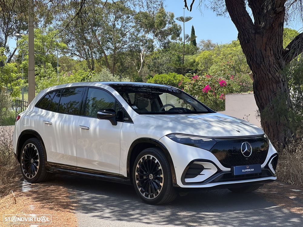 Mercedes-Benz EQS - 25