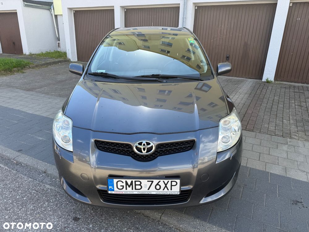 Toyota Auris 1.4 D-4D Premium - 8