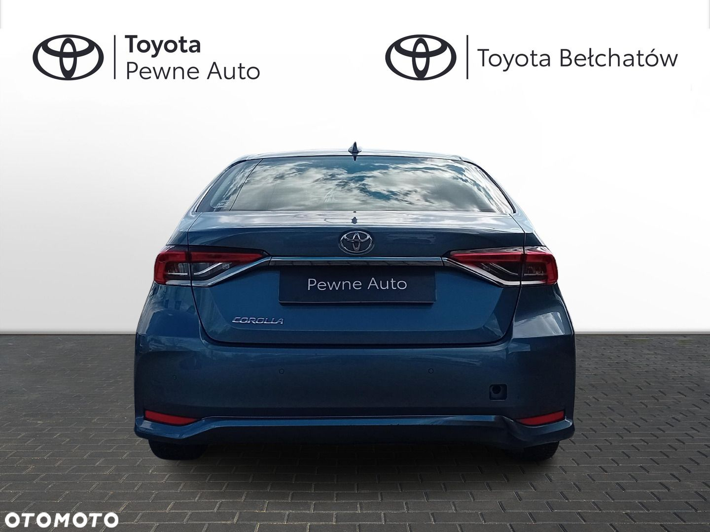 Toyota Corolla - 5