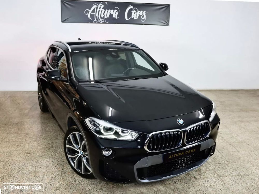 BMW X2 18 d sDrive Auto Pack M - 3