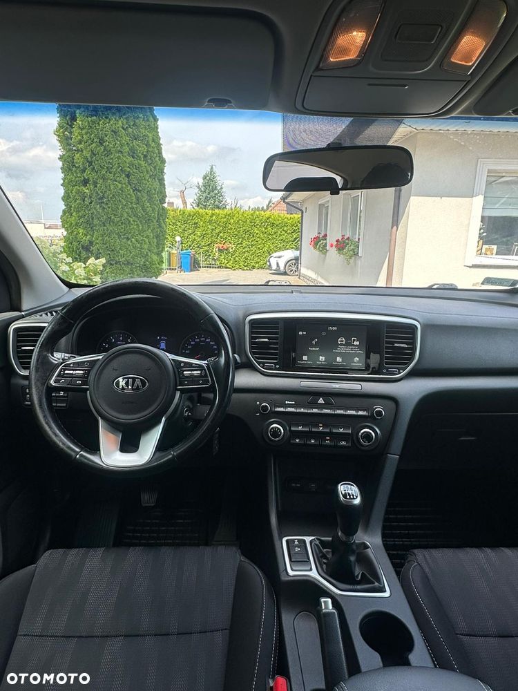 Kia Sportage 1.6 T-GDI Business Line 4WD - 15