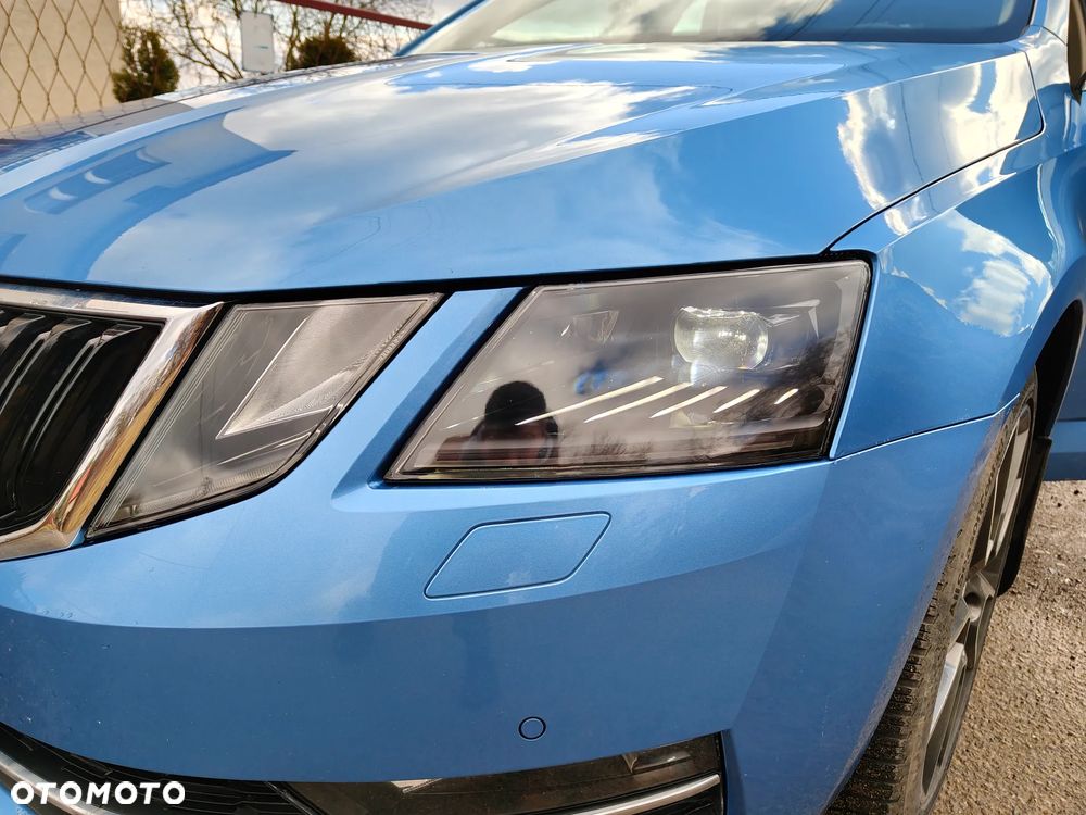 Skoda Octavia 1.8 TSI Style - 13