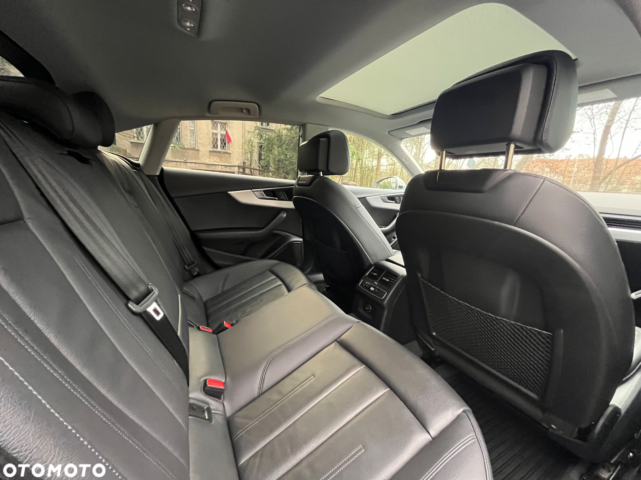 Audi A5 Sportback 2.0 TFSI quattro S tronic - 10