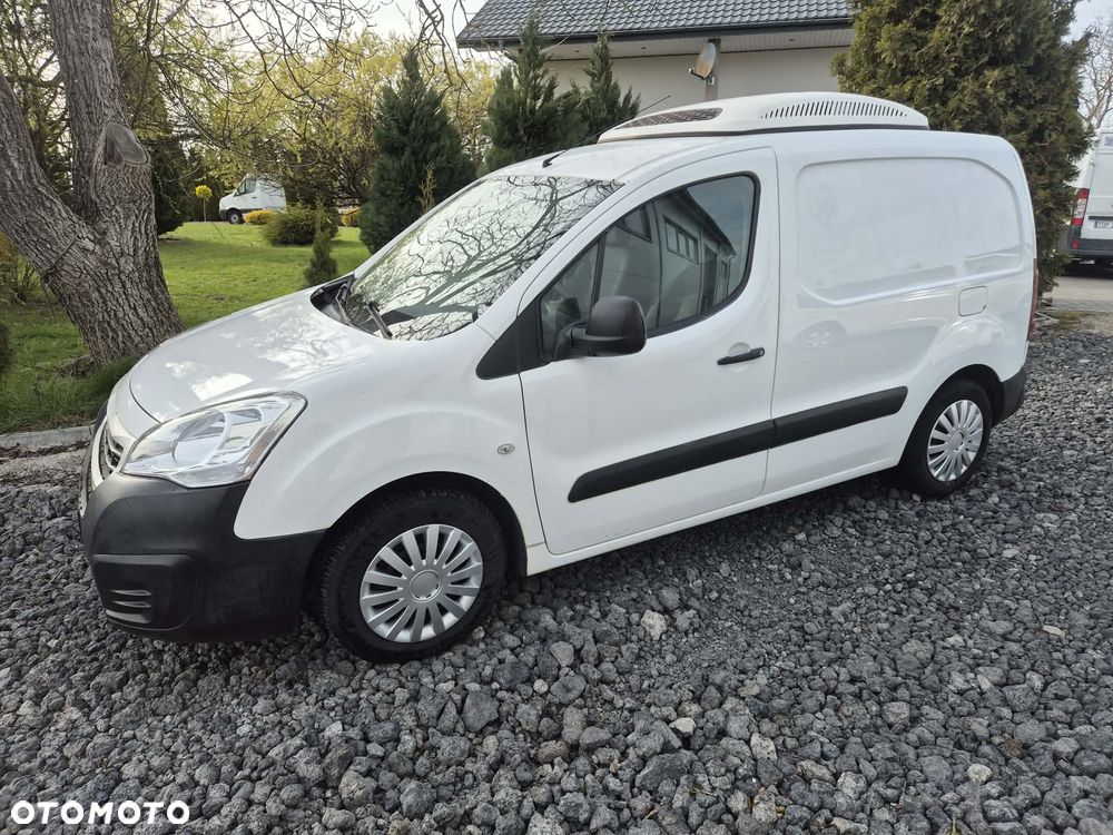 Peugeot Partner - 1