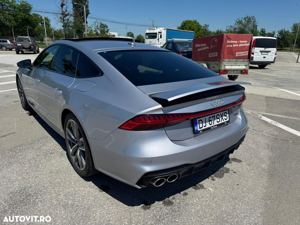 Audi A7 Sportback - 5